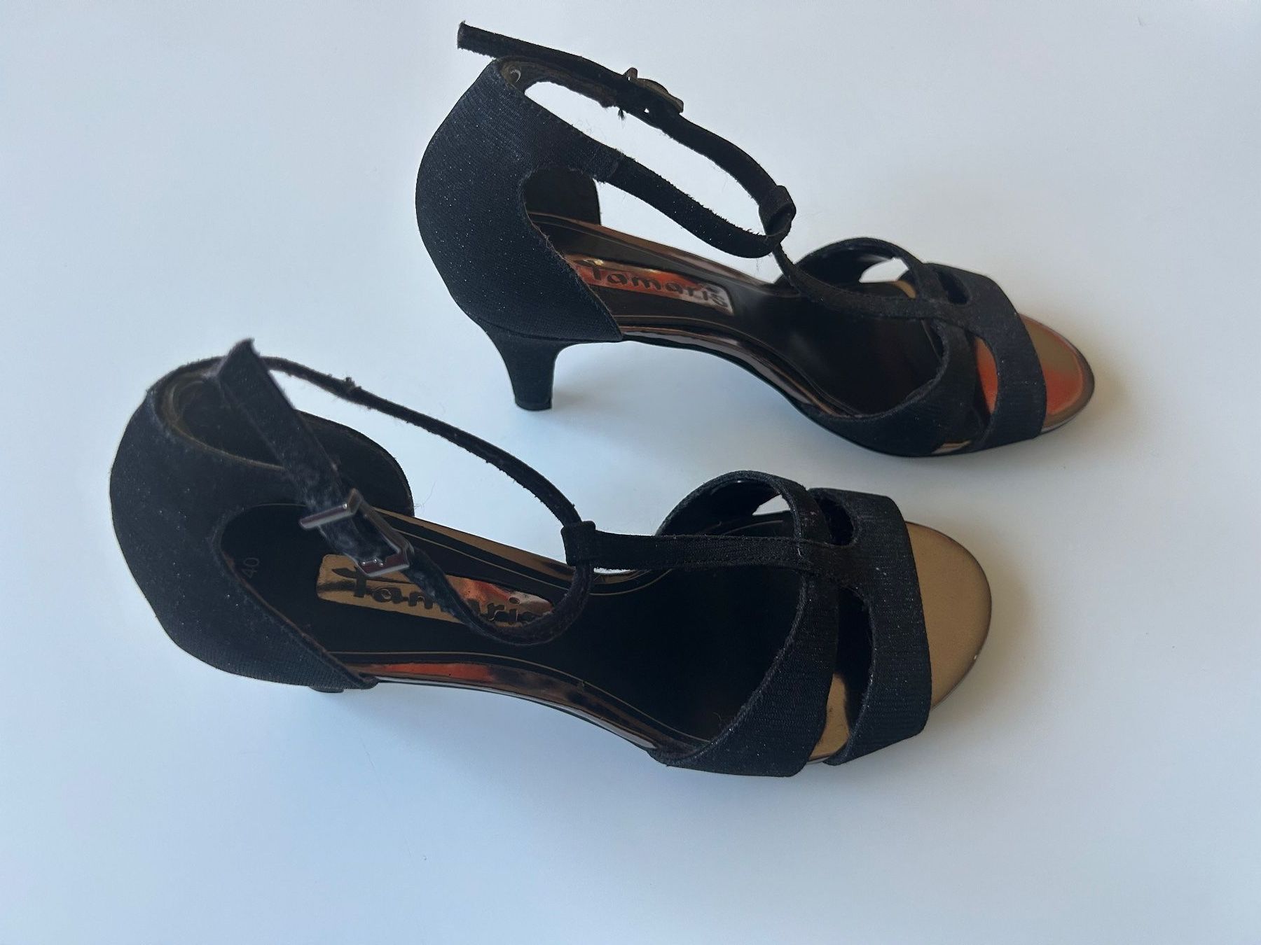 Damenschuhe: Tanzschuhe Tamaris Gr.40 – Gebraucht aus Seuzach von del_w5vl 1