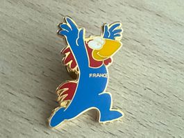 Pin World Cup France‘98