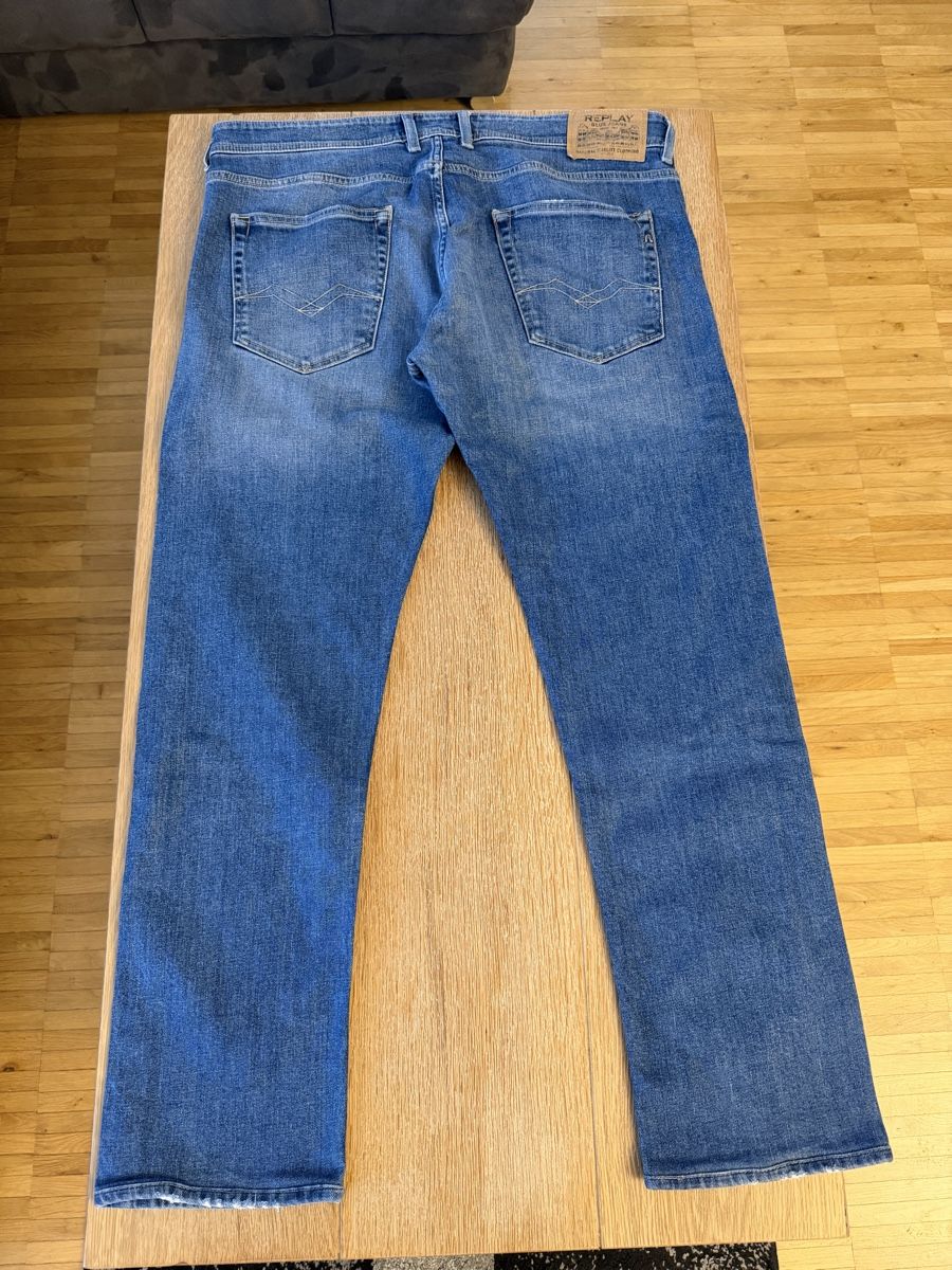 Jeans: Replay Jeans – Gebraucht aus Heerbrugg von chef88 1
