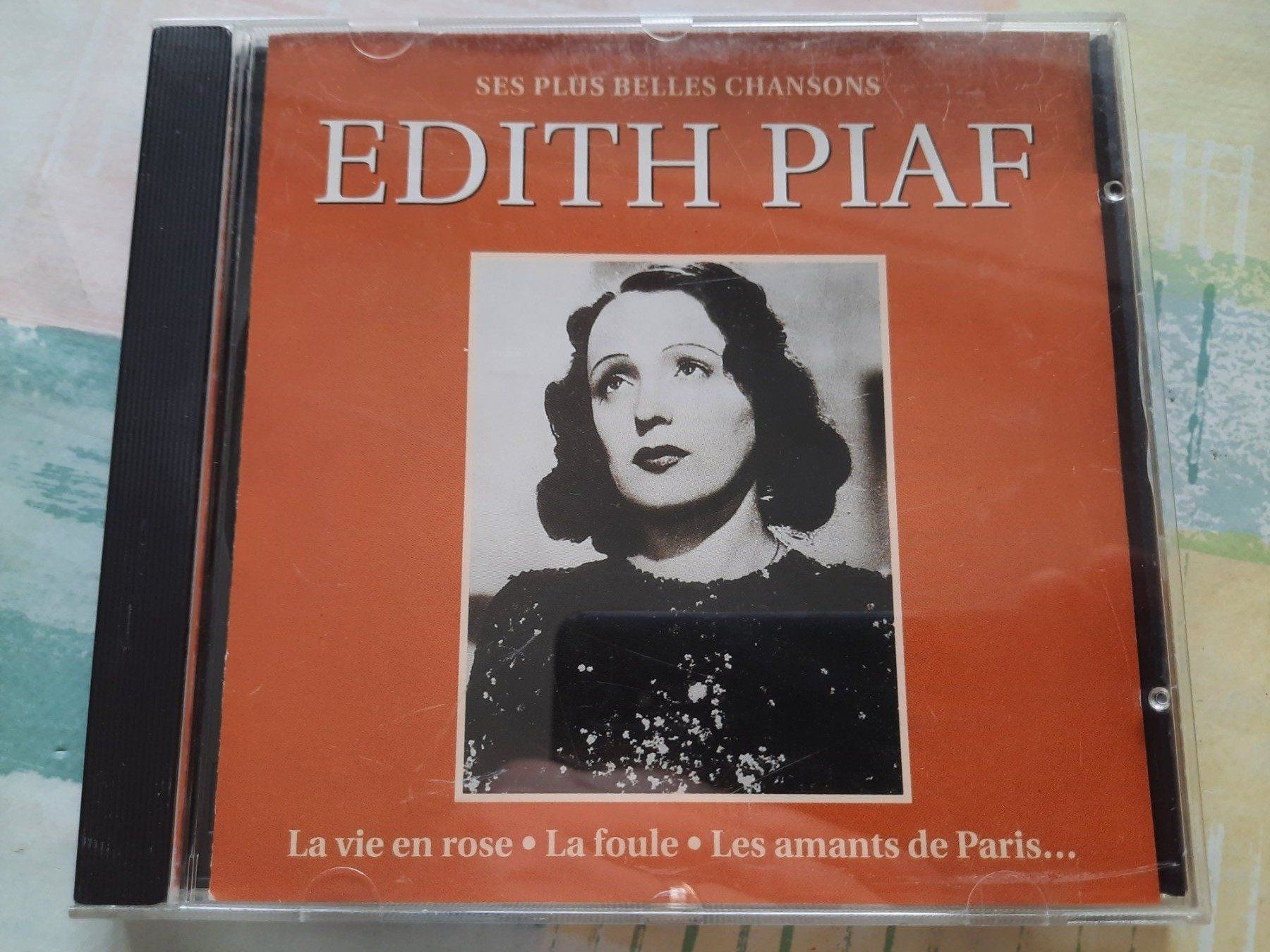 CDs: CD Edith Piaf - Ses plus belles chansons – Gebraucht aus Pully von bro_n52j