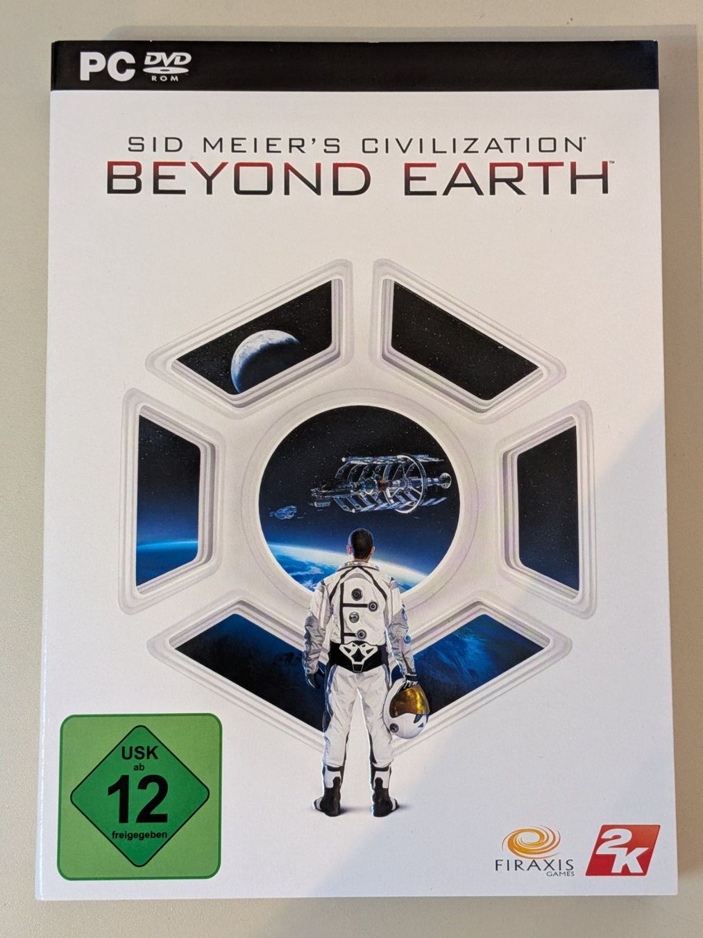 Giochi: Sid Meier's Civilization: Beyond Earth [PC/DVD] – Usato da Port venduto da gecotom