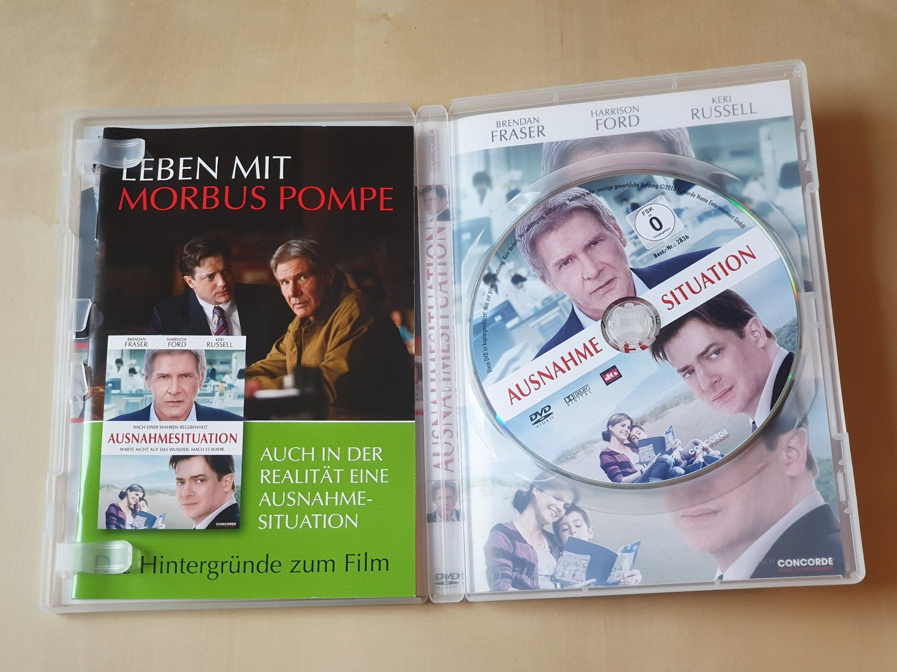 Alle DVDs: Ausnahmesituation – Gebraucht aus Stansstad von collectorsshop 2