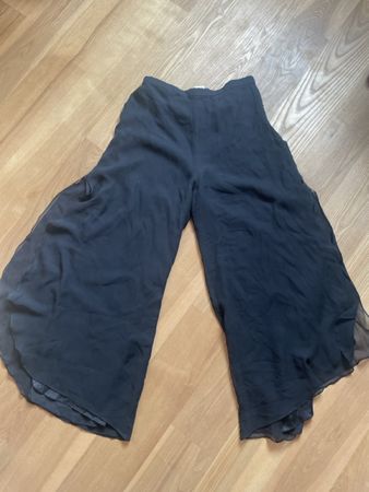 Seidenhose 