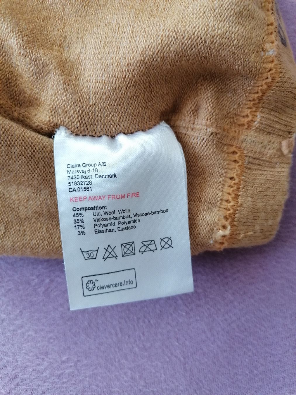 Calze & Collant: Strumpfhose Wolle – Usato da Grünenmatt venduto da princess_ 2