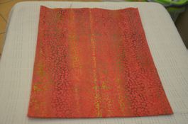 STOFF RESTE BAUMWOLLE - CM 110X70