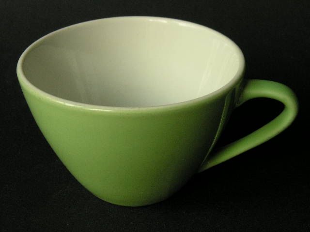 Rössler Tasses: RÖSSLER Tassenset grün – Neuf (Voir description) à Zürich par LodgE-21 2