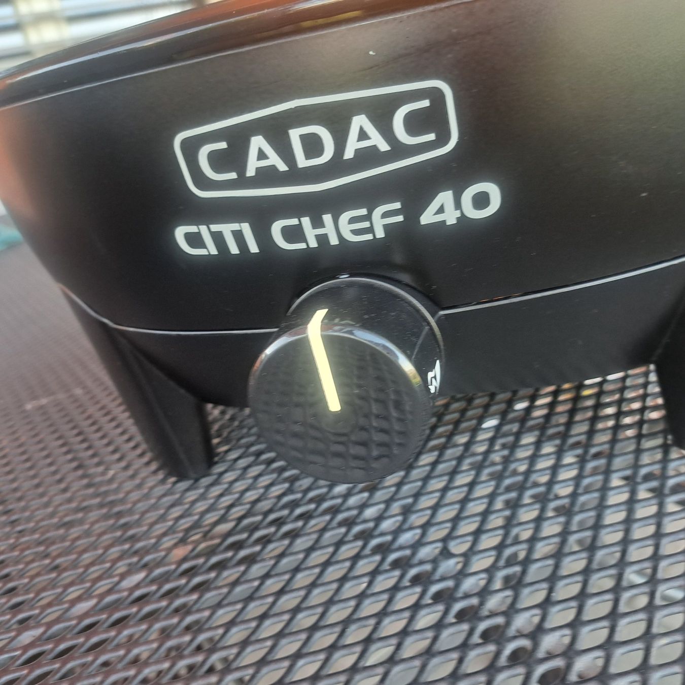 Cadac Griglie: tischgrill cadac city chef 40 – Usato da Benzenschwil venduto da 007tinu 5