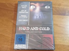 Hard and Cold Thriller Edition NEU OVP