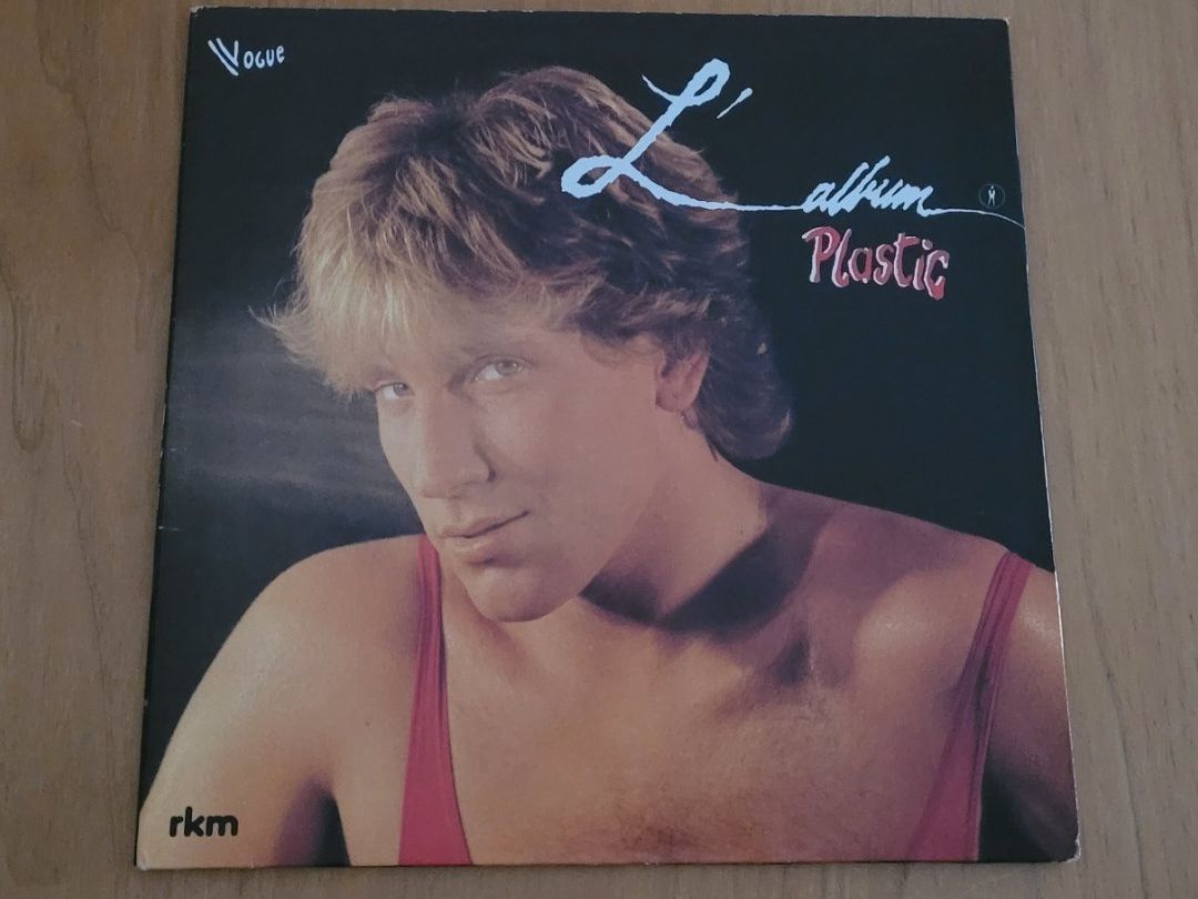 Vinyles: LP  Plastic Bertrand – D'occasion à Martigny par MZ-67