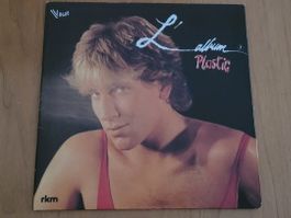 LP  Plastic Bertrand
