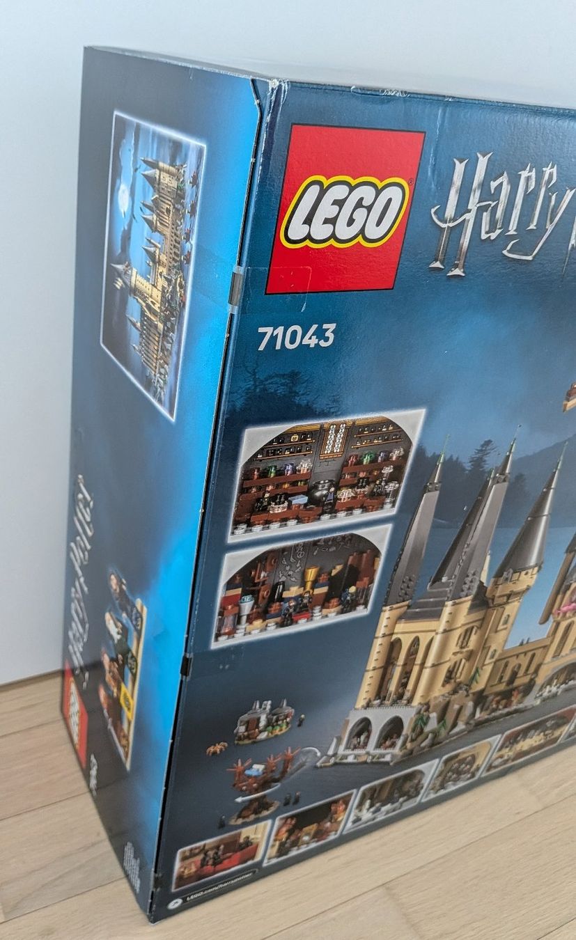 Lego Kit di costruzioni: LEGO Harry Potter - Hogwarts Castle / Schloss - 71043 – Nuovo e nell'imballaggio originale da Münsingen venduto da Scorpio_ 4