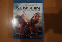 Blu-ray KENSHIN        Français Japonais