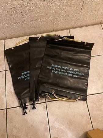 Sac à eau 20 litres