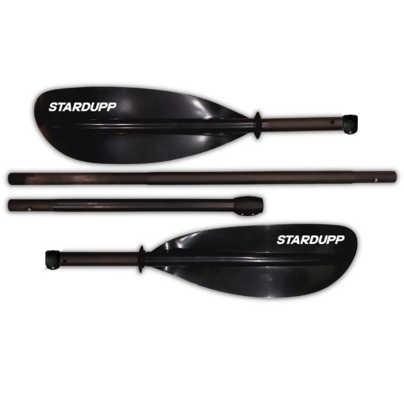 Boote: Stardupp Carbon Pro Kajak-Paddel – Neu und originalverpackt aus Küssnacht am Rigi von surfdeal