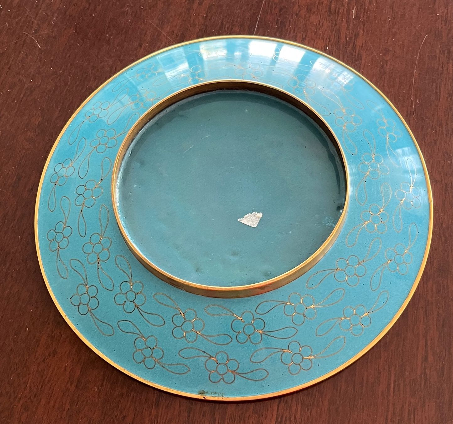 Assiettes: Cloisonne Teller – D'occasion à Stetten AG par Brissago25 2