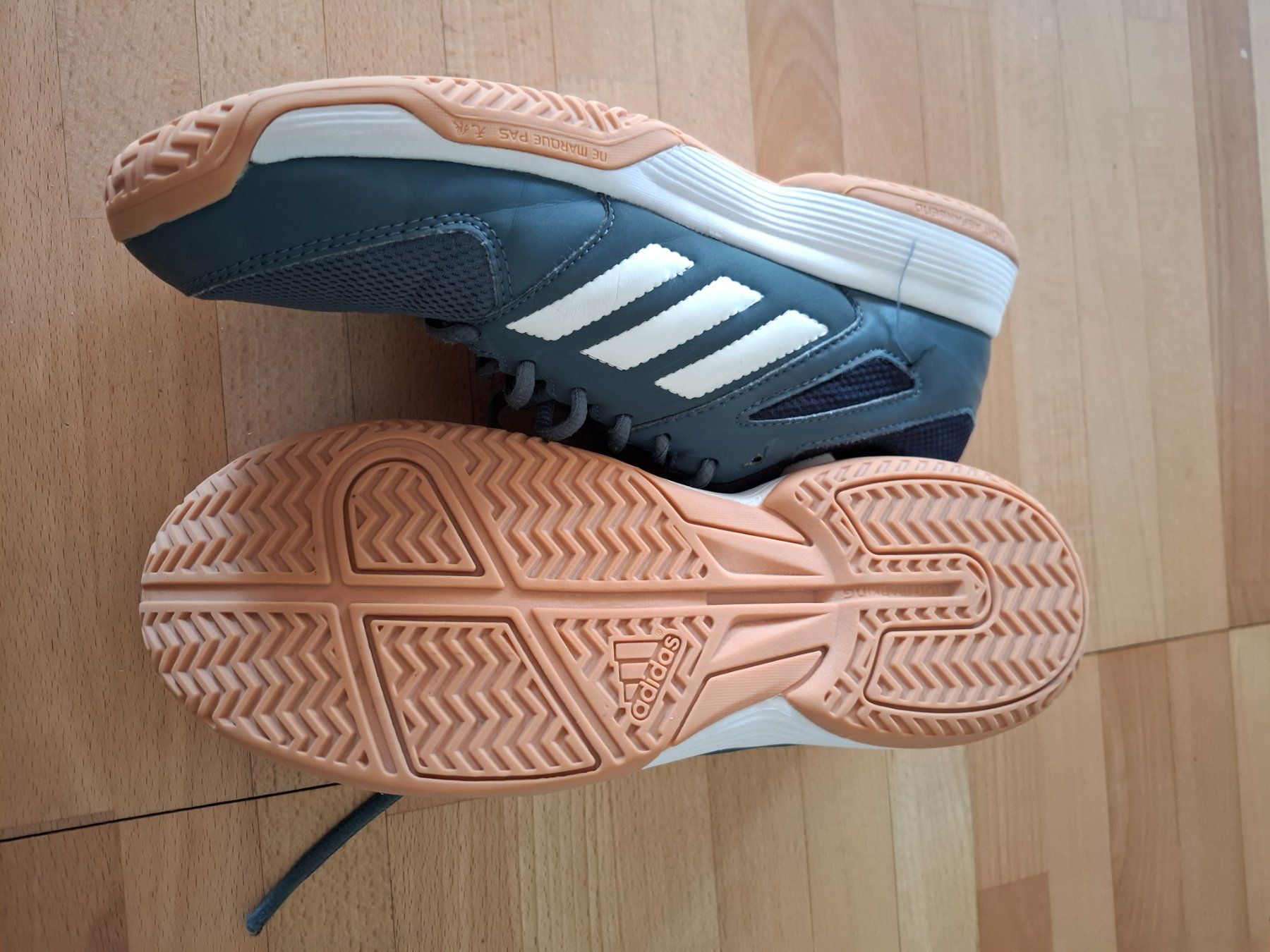 Adidas Scarpe da uomo: Adidas Hallenschuhe – Usato da Kirchenthurnen venduto da lilie07 1