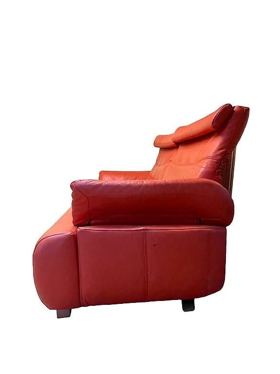 Divani: Oranges Ledersofa – Usato da Rickenbach LU venduto da ele_9zdl 4