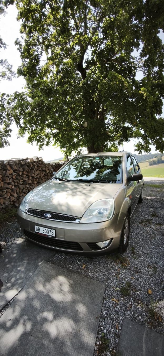 Ford Autos: Ford Fiesta Ghia – Gebraucht aus Gais von pvboehm
