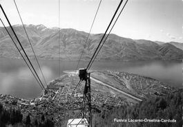 Cardada (TI) Funivia Locarno-Orselina-Cardada G