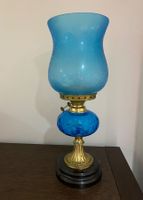 Set of two lamps colonial design / Ensemble de deux lampes