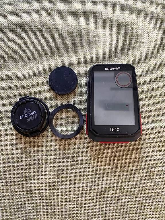 Pièces détachées: Sigma Rox Velocomputer 4.0 – D'occasion à Hinwil par Hiwikeb 1