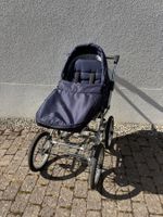 Teutonia Kinderwagen Elegance 11 QC1613 inkl. Zubehör