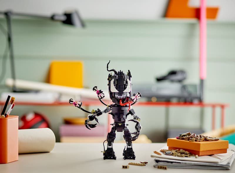 Lego Kit di costruzioni: LEGO 76249 Venomized Groot – Nuovo e nell'imballaggio originale da Founex venduto da spf_b7sg 2