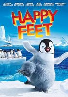 HAPPY FEET, animation de George Miller, 2 dvd