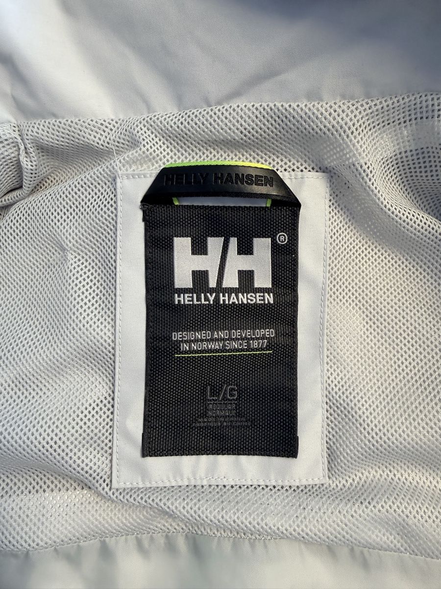 Helly Hansen Cappotti: Helly Hansen Regenmantel – Usato da Muotathal venduto da lil_pq5n 4