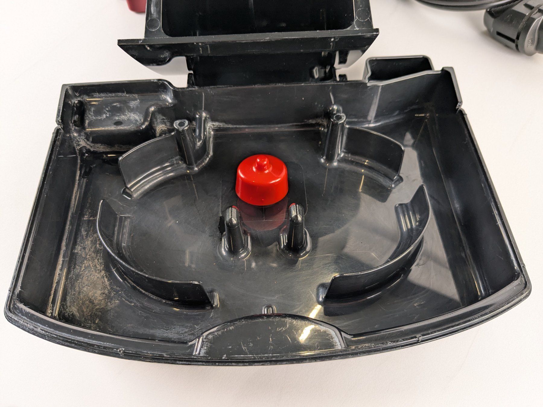 De'Longhi Macchine per caffè & Macchine per espresso: DELONGHI Magnifica S Silber-Matt – Usato da Dintikon venduto da Restwert_Dintikon 5