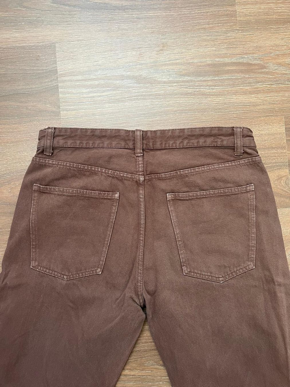 Jeans: Jean brun – Usato da Môtiers NE venduto da ElGreco3099 3