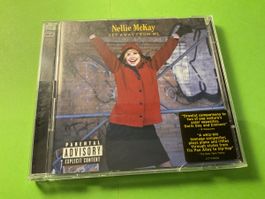 Nellie McKay - Get Away From Me - Seltene CD - Top Zustand