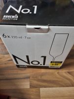 6 Bohemia Sektgläser neu & originalverpackt🥂🍾🎉