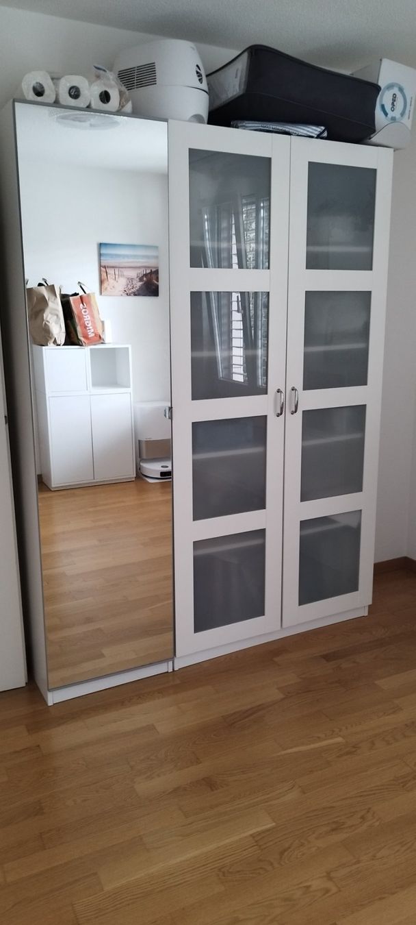Ikea Armadi: Dreiteiliger Schrank – Usato da Thalwil venduto da RosamundeM 3