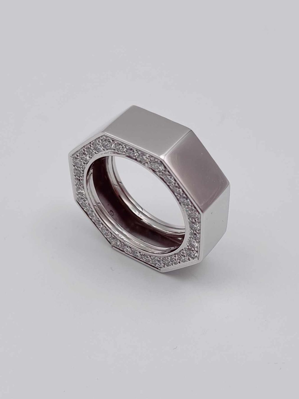 Anelli: BRINKHAUS WEISSGOLDRING MIT DIAMANTEN – Usato da Luzern venduto da EdiGem 2