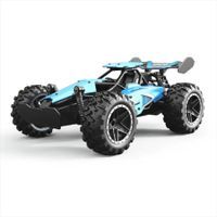 Blaues Ferngesteuertes Auto Buggy RC Car Spielzeug