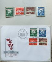 LOT SCHWEIZER BRIEFMARKEN