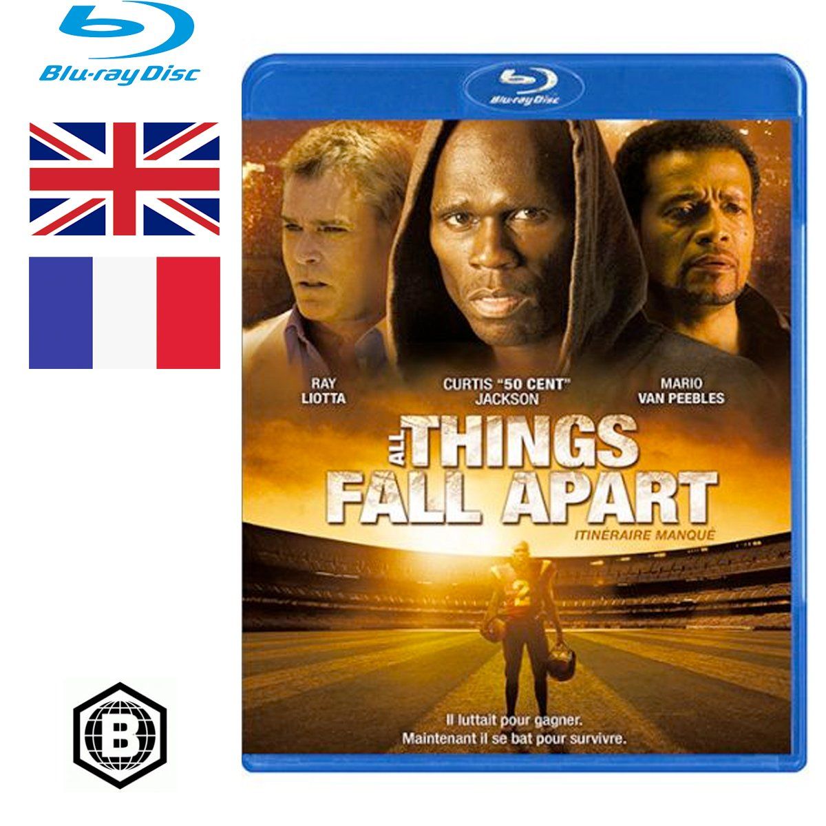 Alle DVDs: All Things Fall Apart (Itinéraire manqué) (2011) - Blu-ray – Gebraucht aus Semsales von