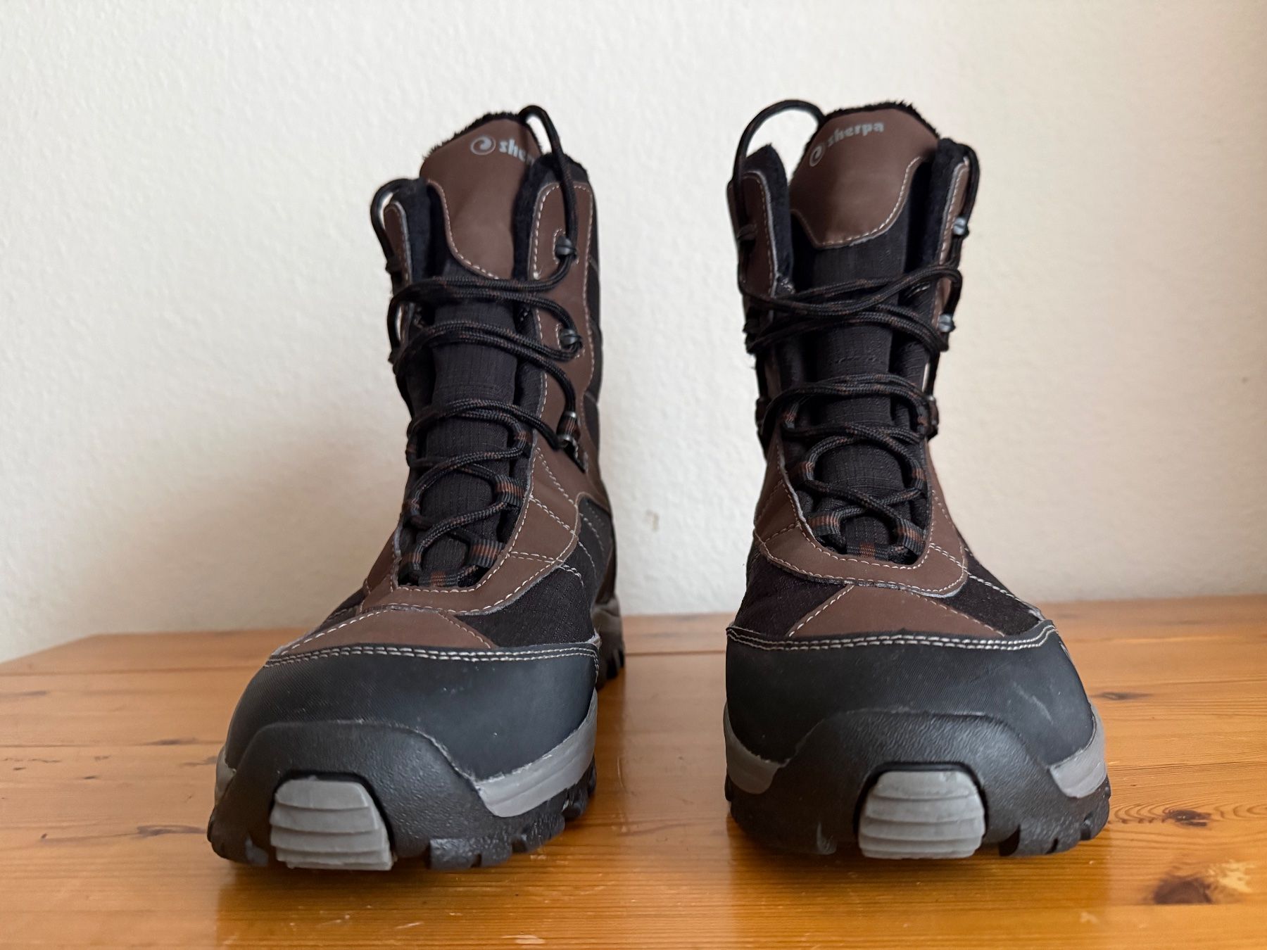 Sherpa Scarpe da uomo: Sherpa Outdoor Winterschuhe – Usato da Basel venduto da festfix 1