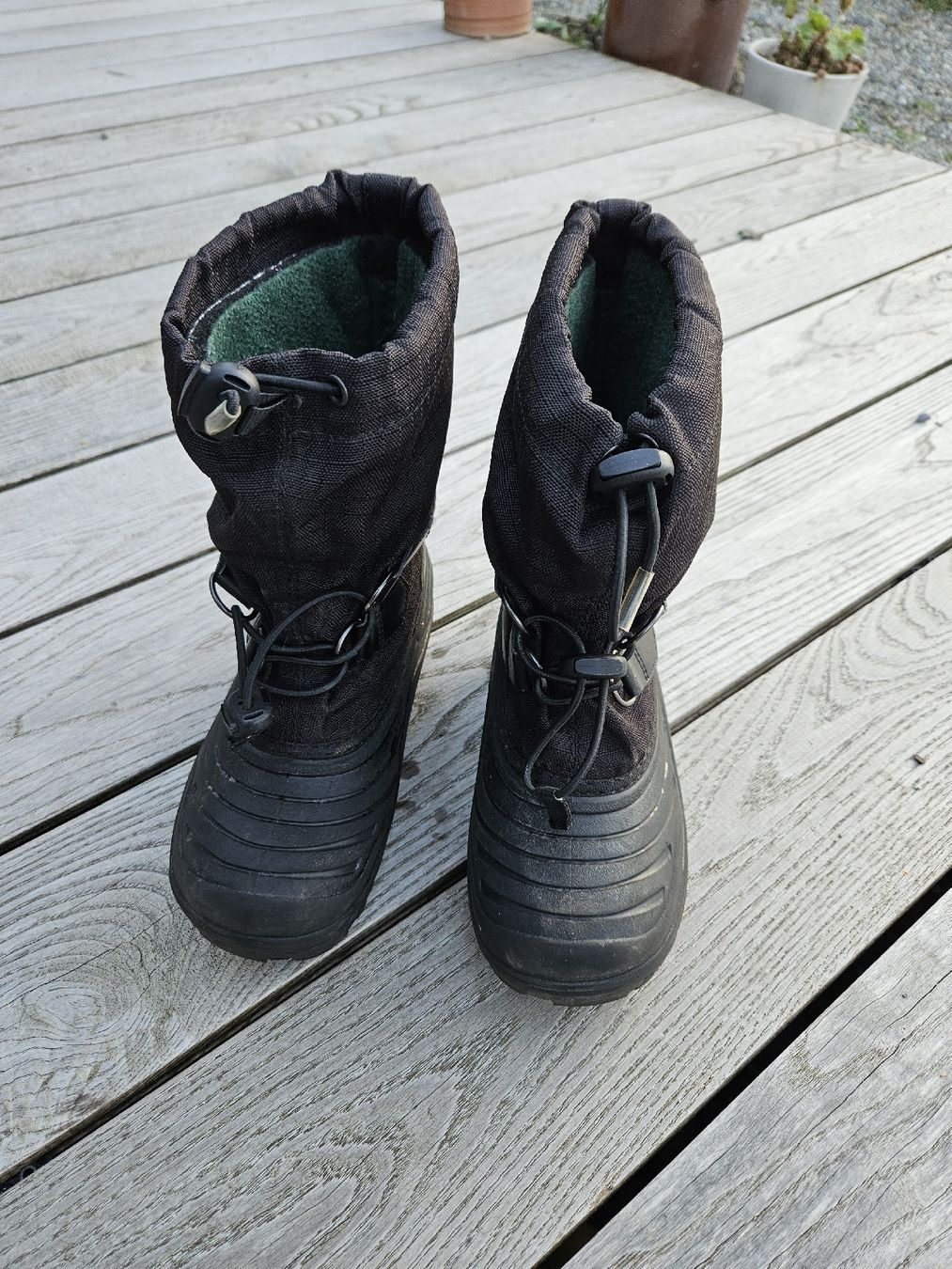 Sorel Herrenschuhe: Winterstiefel Sorel Grösse 30 – Gebraucht aus Thal von Herbue82
