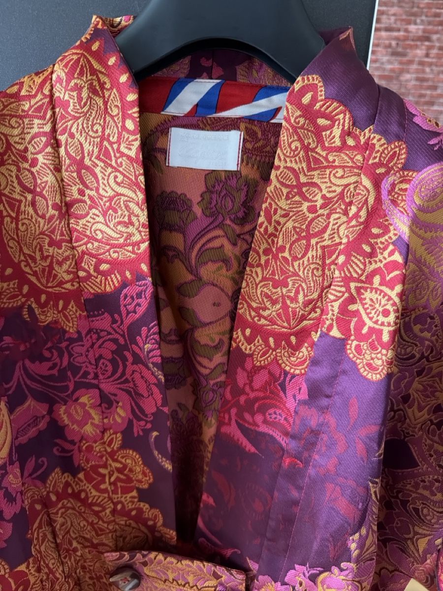 Jacken: Designer japanese silk jacket  – Neu (gemäss Beschreibung) aus Hausen AG von nik_9sg2 2