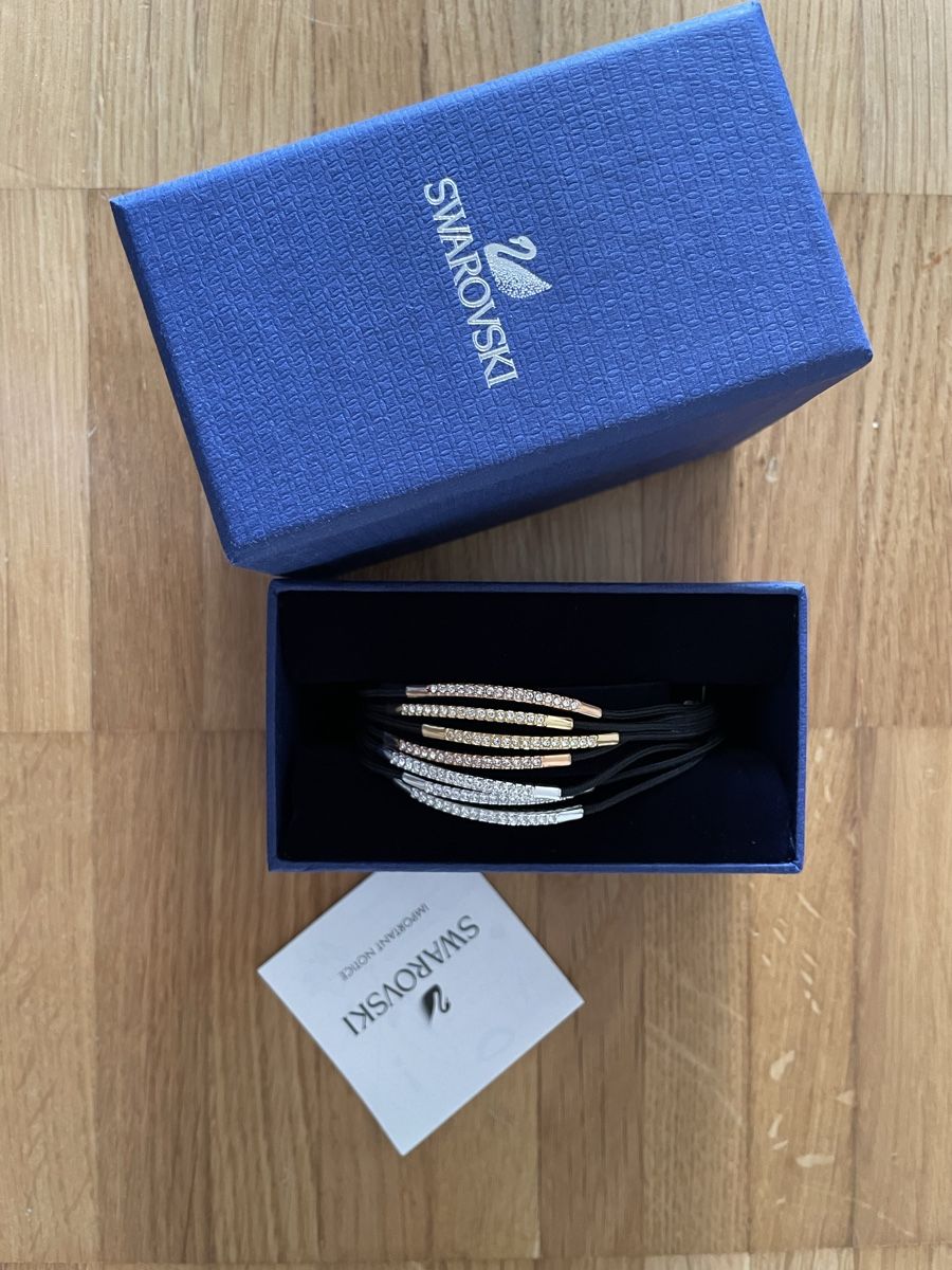 Swarovski Armbänder & -reifen: Swarovski Armband – Gebraucht aus Moosseedorf von kordi01 1