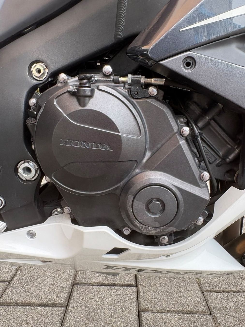 Honda Route: HONDA CBR600RR PC40 – D'occasion à Niederhelfenschwil par Harty_05 4