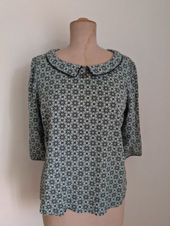 Blutsgeschiwster Bluse L