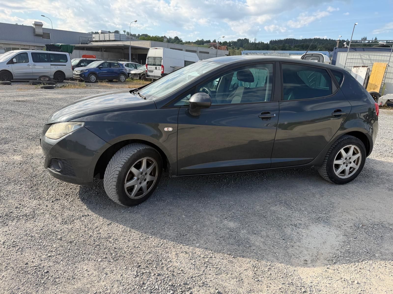 Seat Autos: Seat Ibiza 1.6 – D'occasion à Oberuzwil par stu_z9bm 1