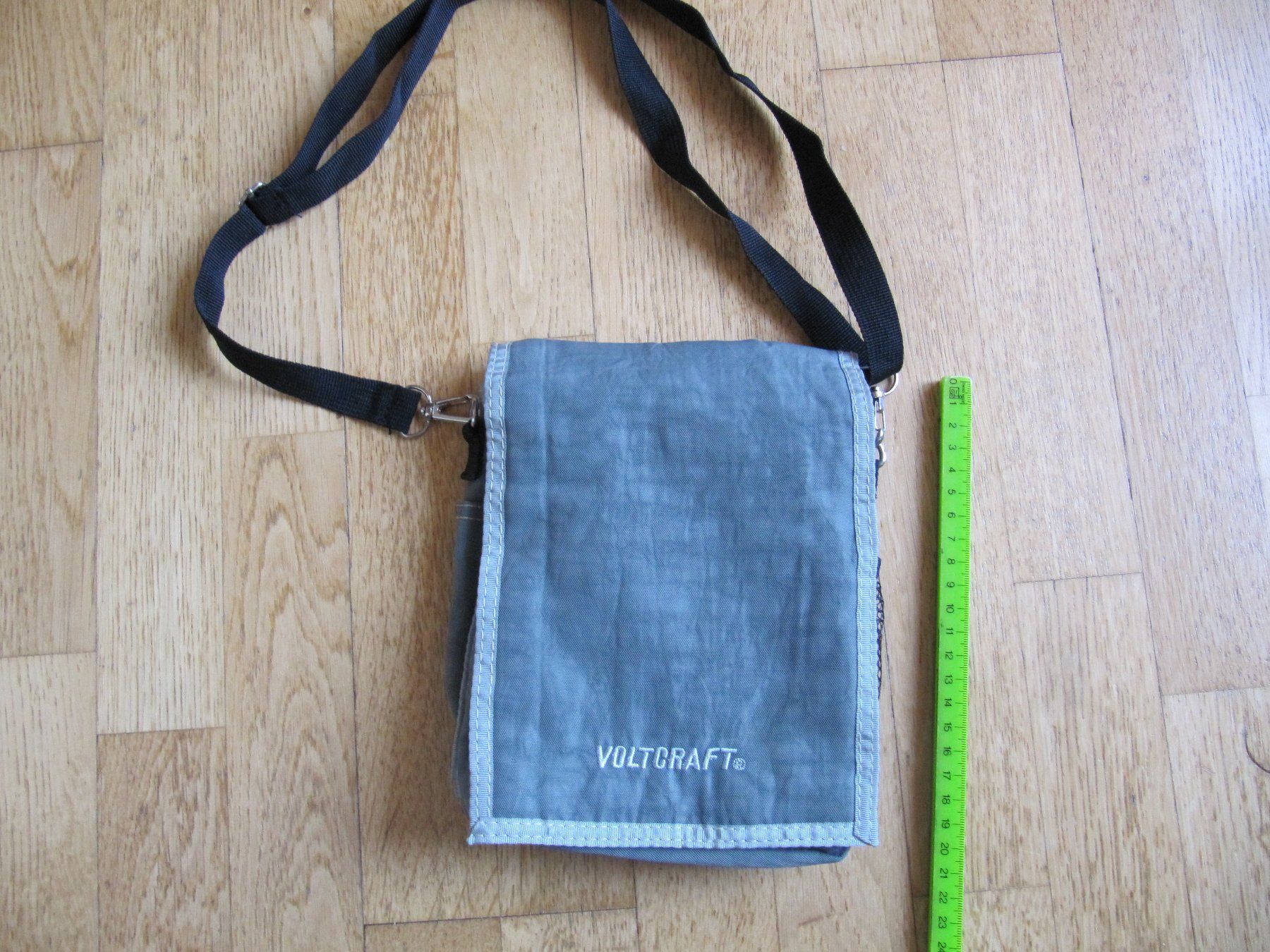 Taschen: Gerätetasche Umhängetasche Schulter-Tasche, Voltcraft – Neu (gemäss Beschreibung) aus Würenlos von Carabella0