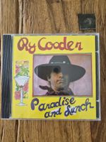 RY COODER PARADISE AND LUNCH