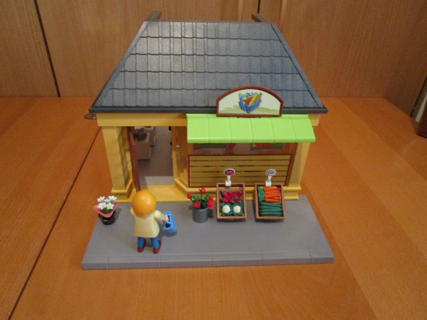 Playmobil Giocattoli: Playmobil  -  Supermarkt – Usato da Wetzikon ZH venduto da Storchadebar