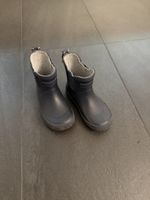 Gummistiefel Bisgaard dunkelblau Grösse 24 gebraucht