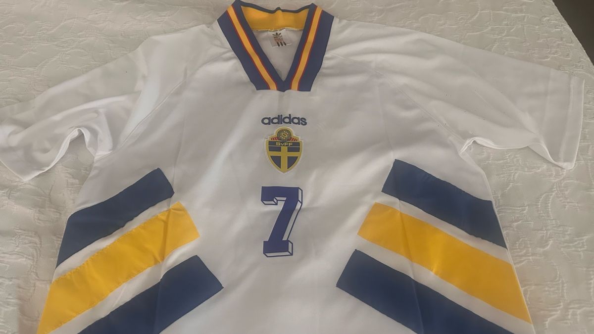 Canottiere & Pantaloni: Larsson 7 – Usato da Oberrieden venduto da jon_5cl2 1